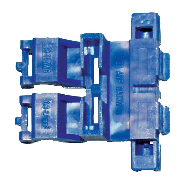 Fuse Holder, Crimp, 100 PK
